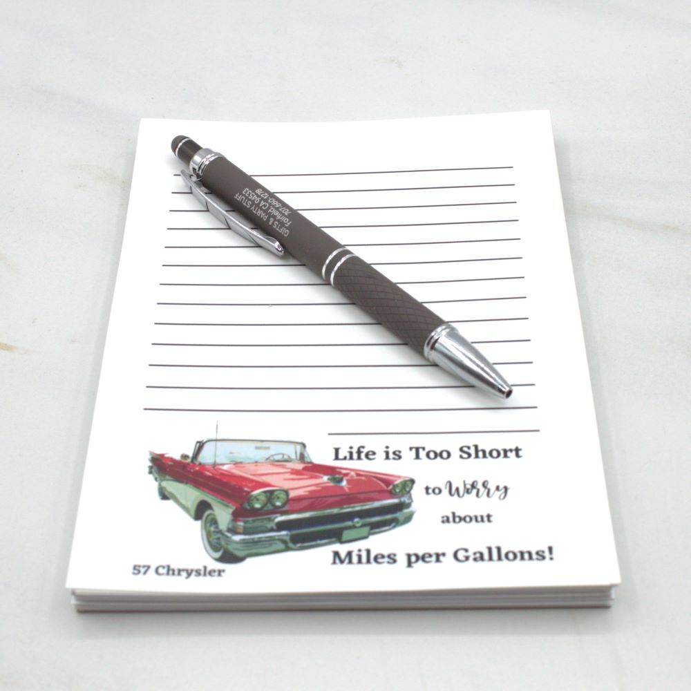 Chrysler Notepad