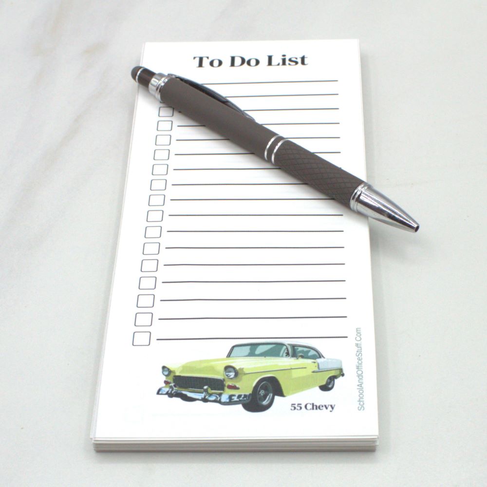 1955 Chevy List Pad