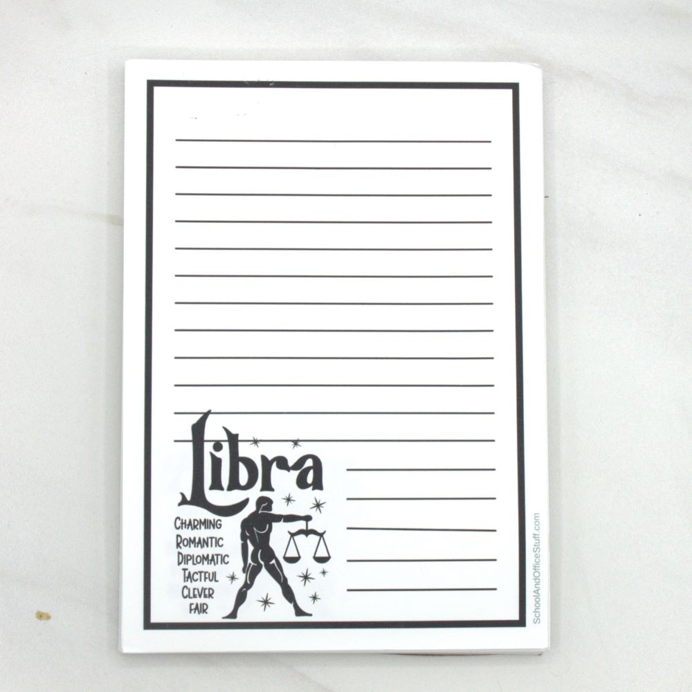 Libra Notepad