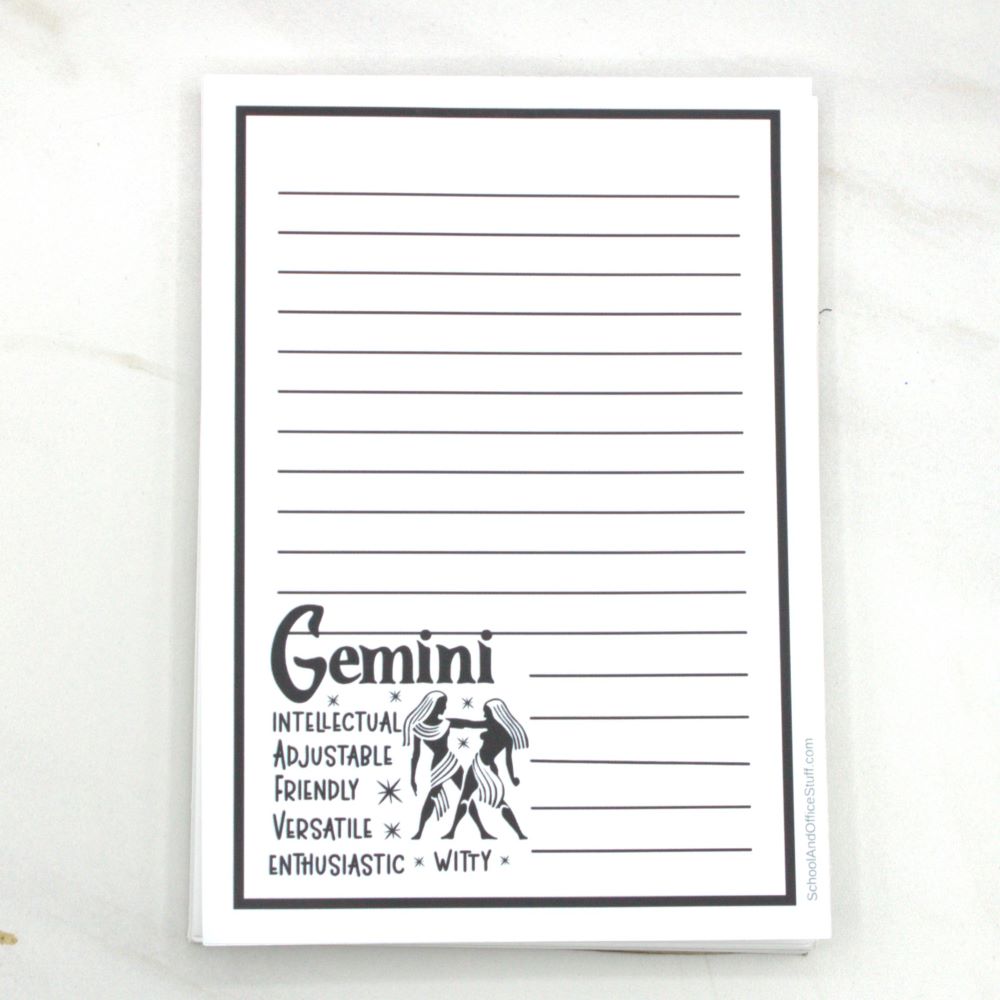 Gemini Notepad