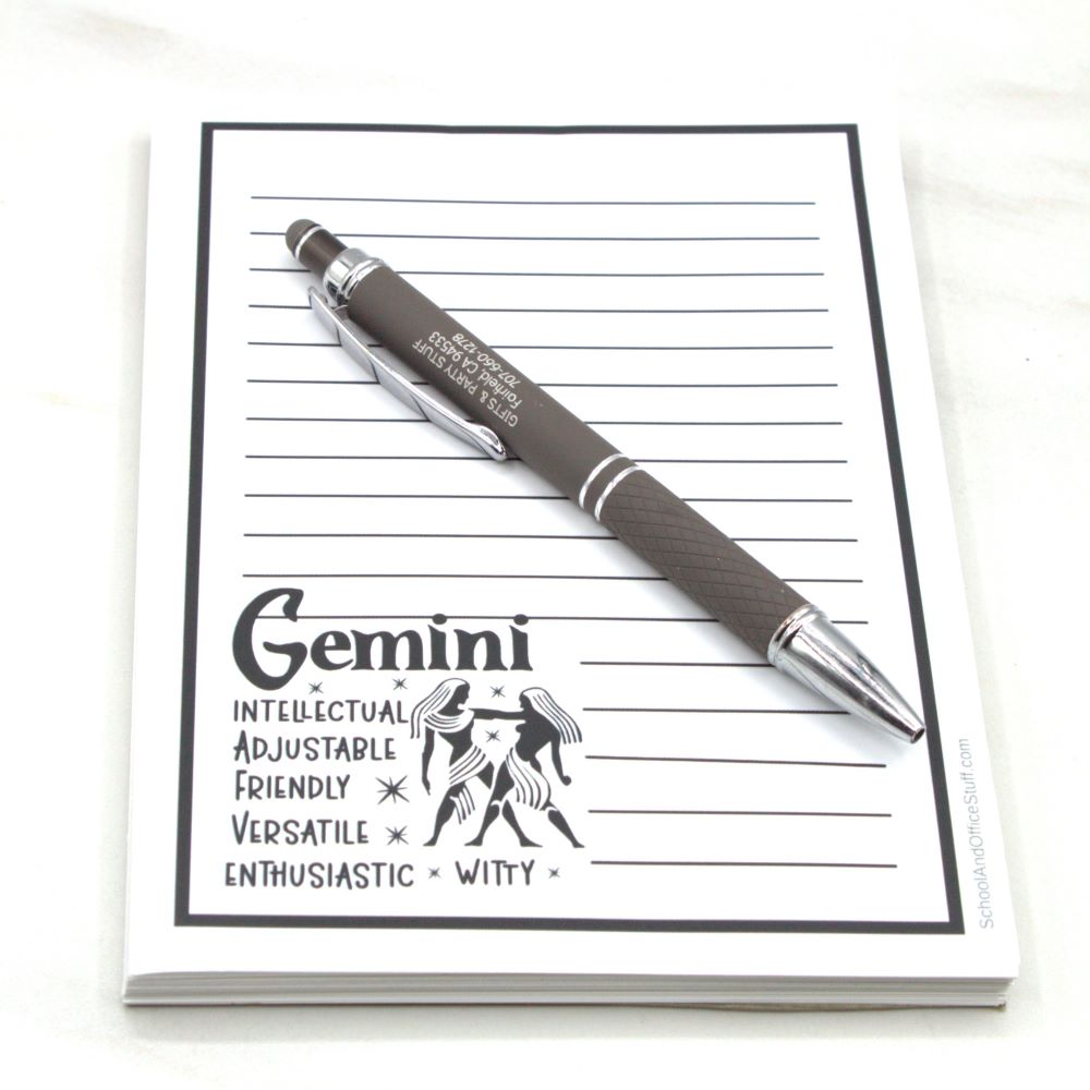 Gemini Notepad