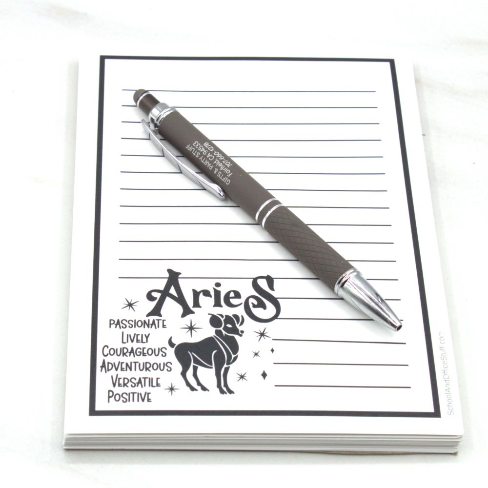 Aries Notepad