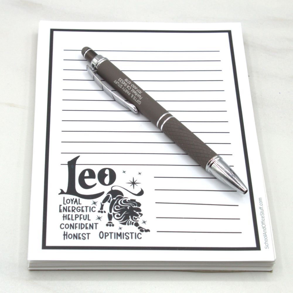 Leo Notepad