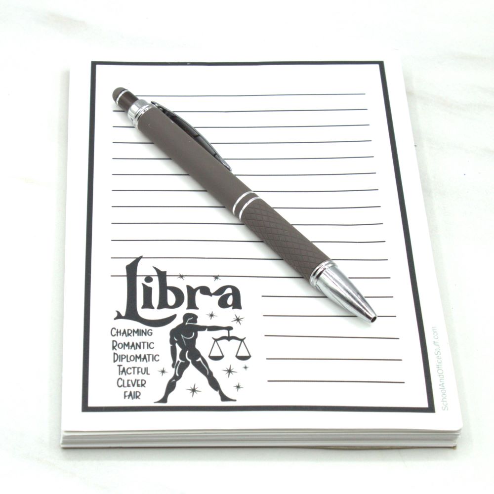 Libra Notepad