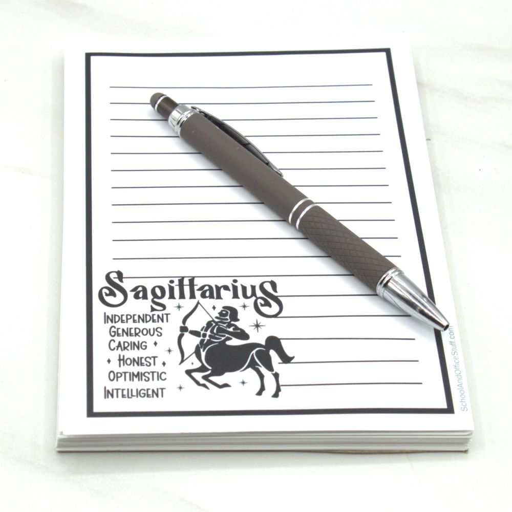 Aquarius Notepad