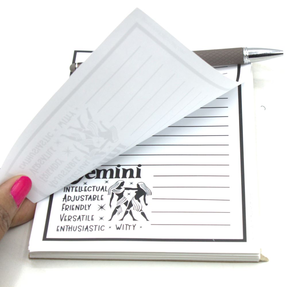 Gemini Notepad