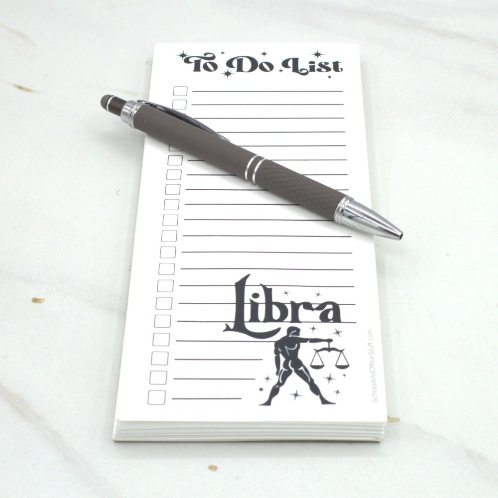 Libra List Pad