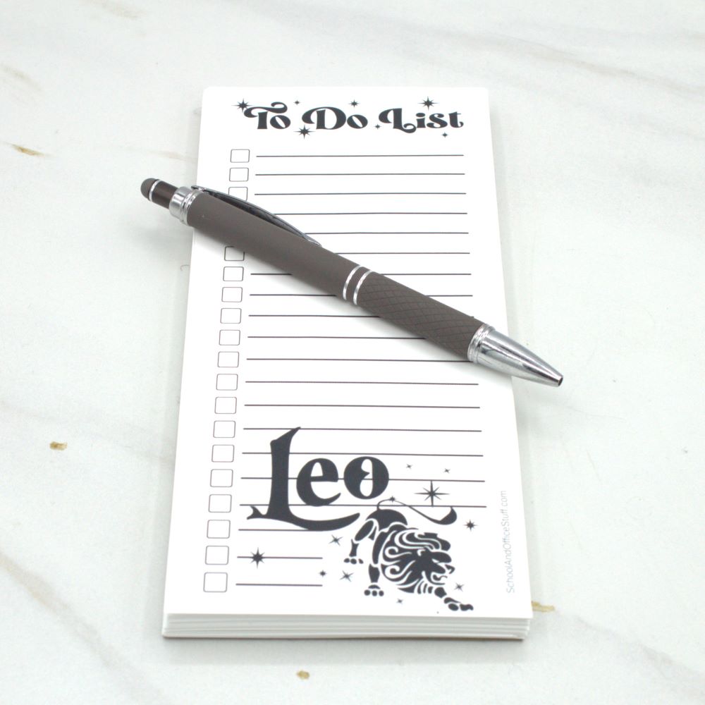 Leo List Pad