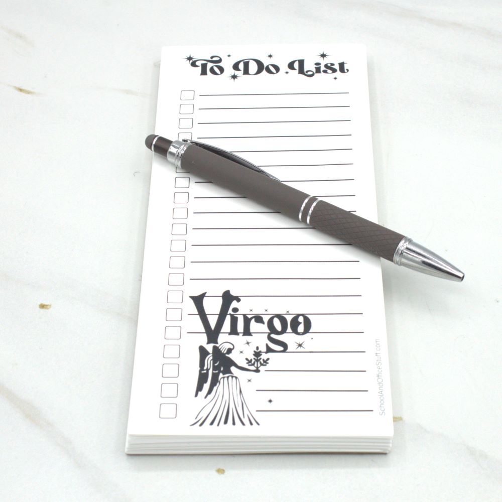 Virgo List Pad