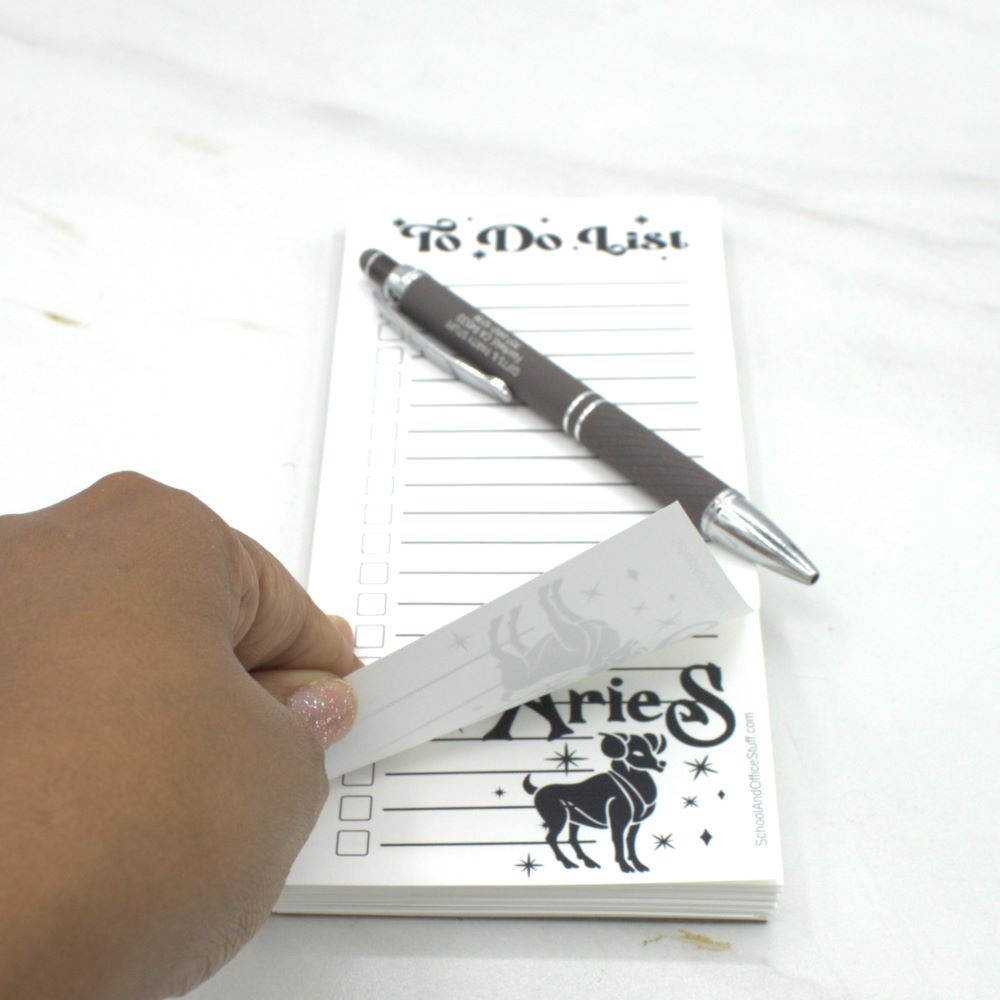 Aries List Pad