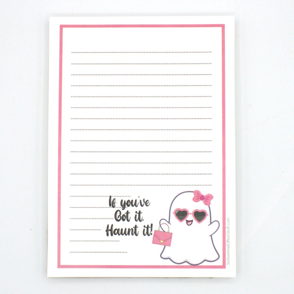 Ghost Notepad