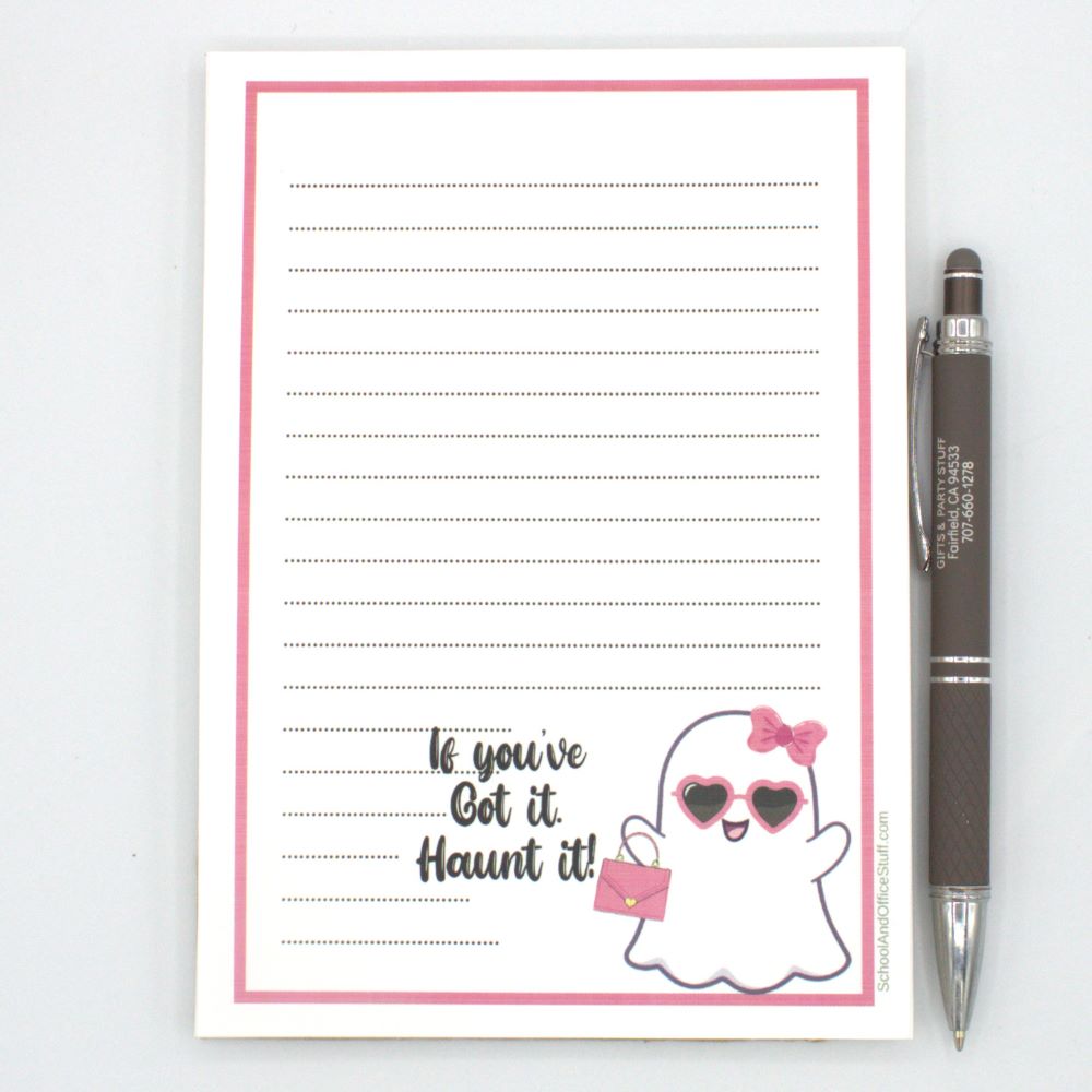 Ghost Notepad