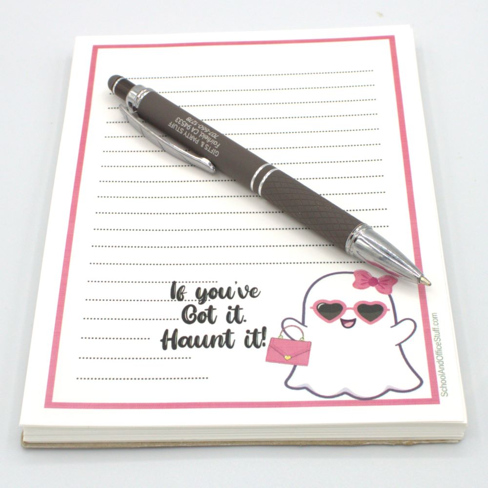 Ghost Notepad