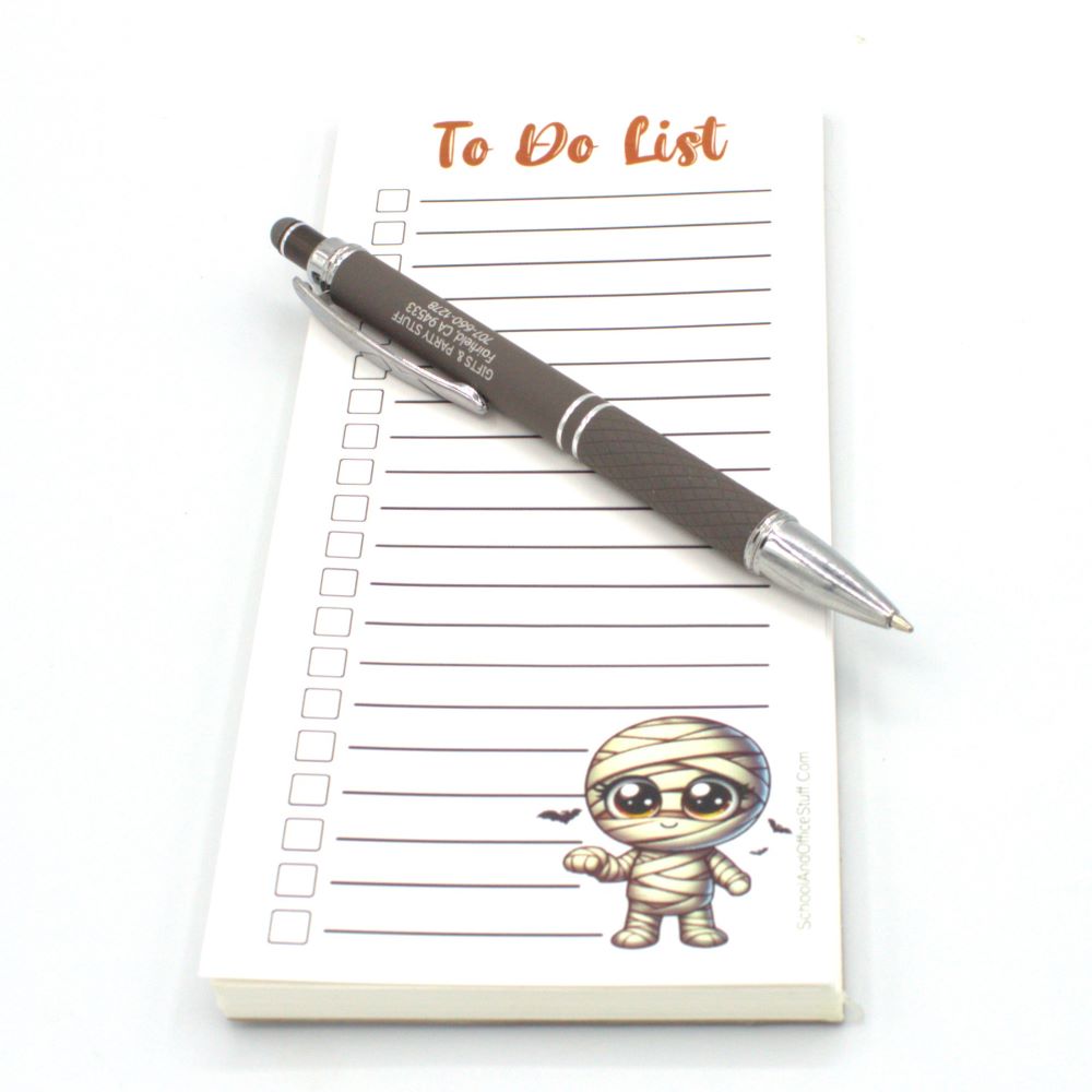 Mummy List Pad